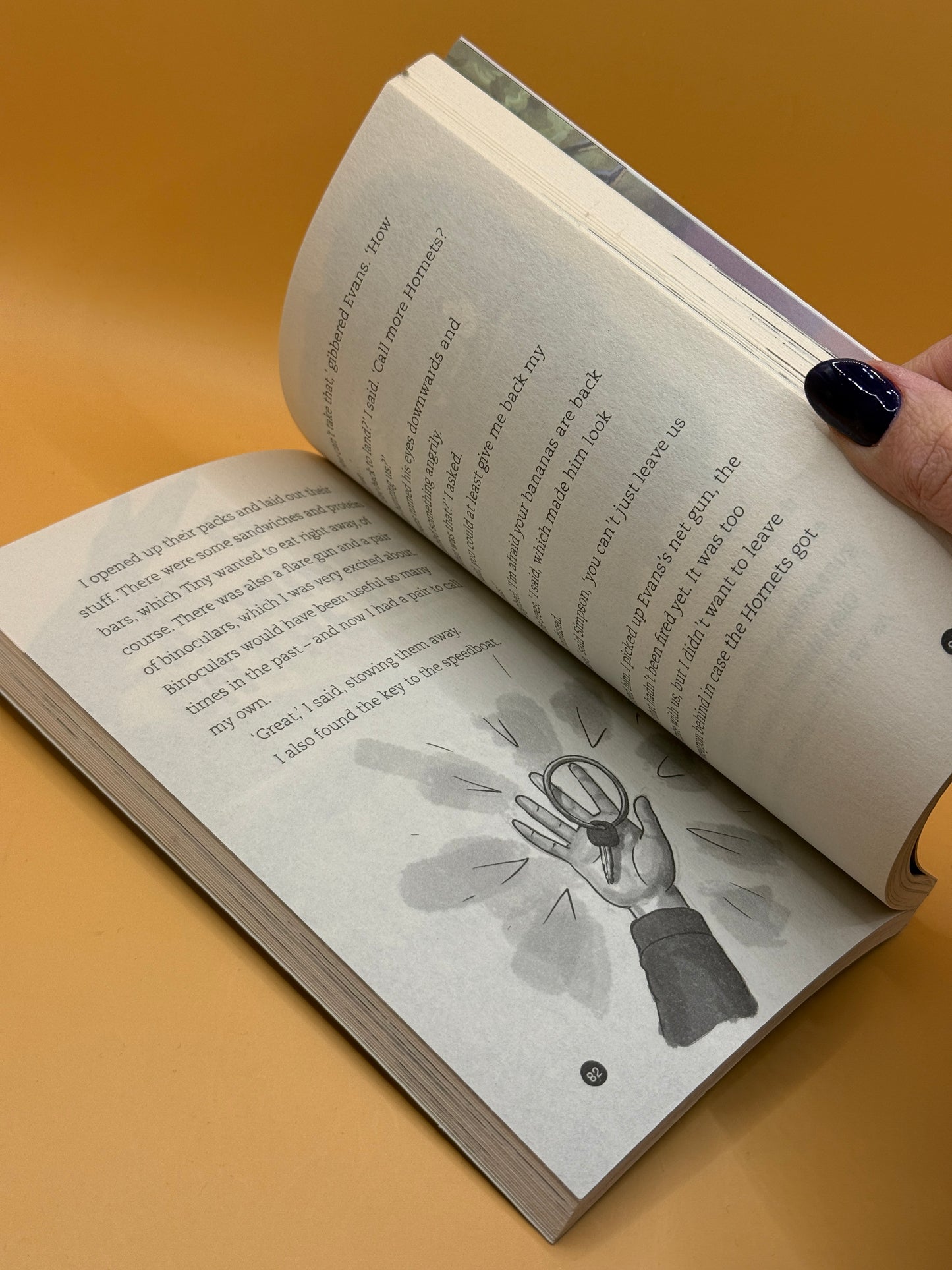 Wolf Girl 8: Welcome to Paradise by Anh Do