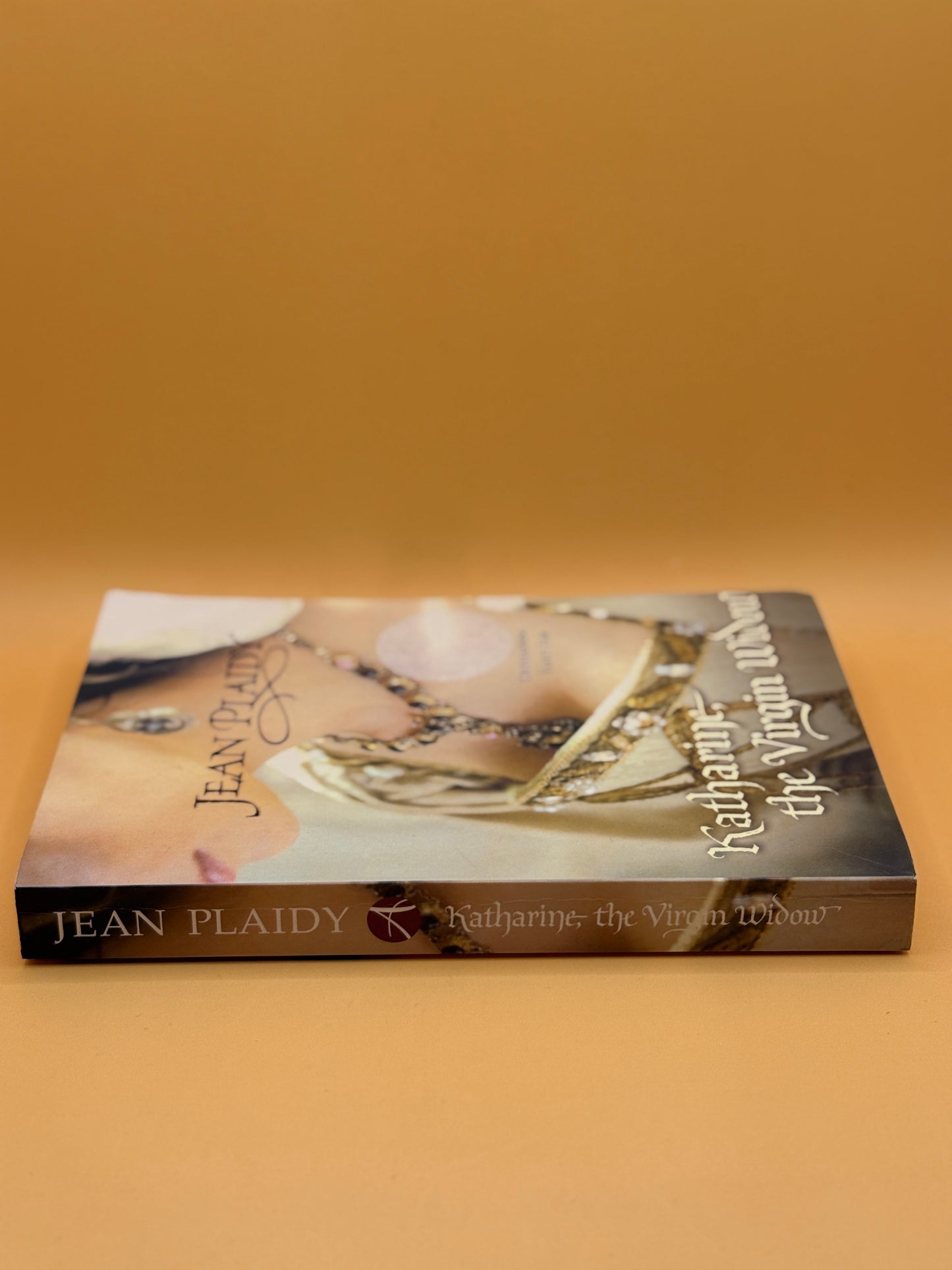 Katharine, the Virgin Widow by Jean Plaidy