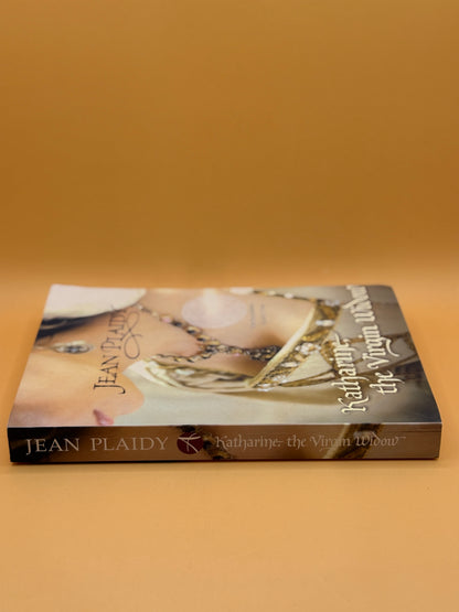 Katharine, the Virgin Widow by Jean Plaidy