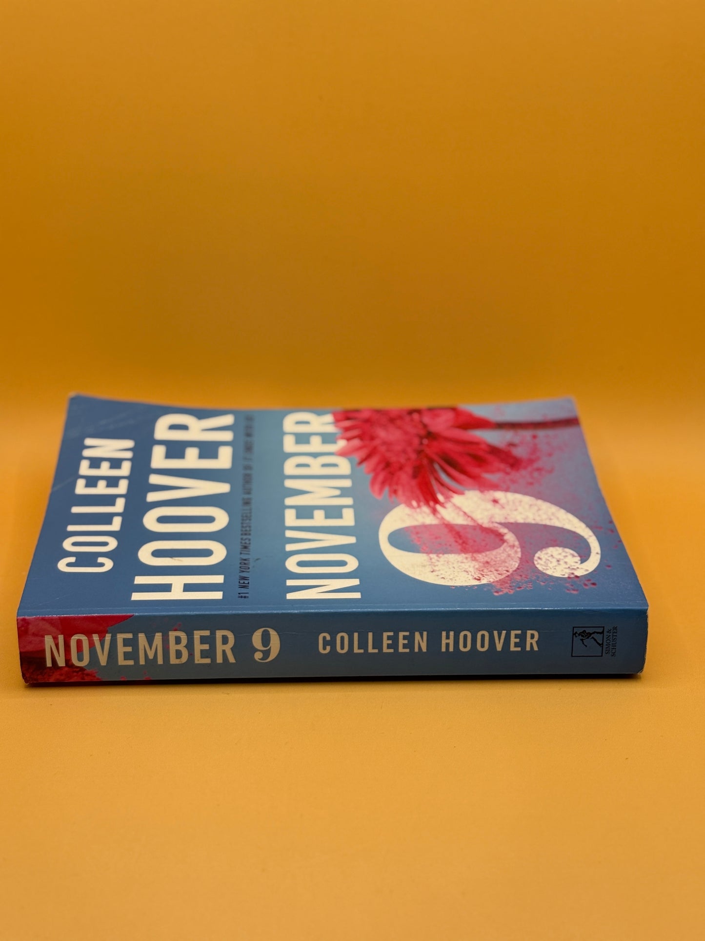 November 9 by Colleen Hoover