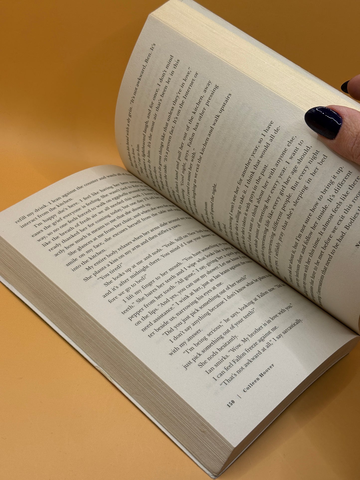 November 9 by Colleen Hoover