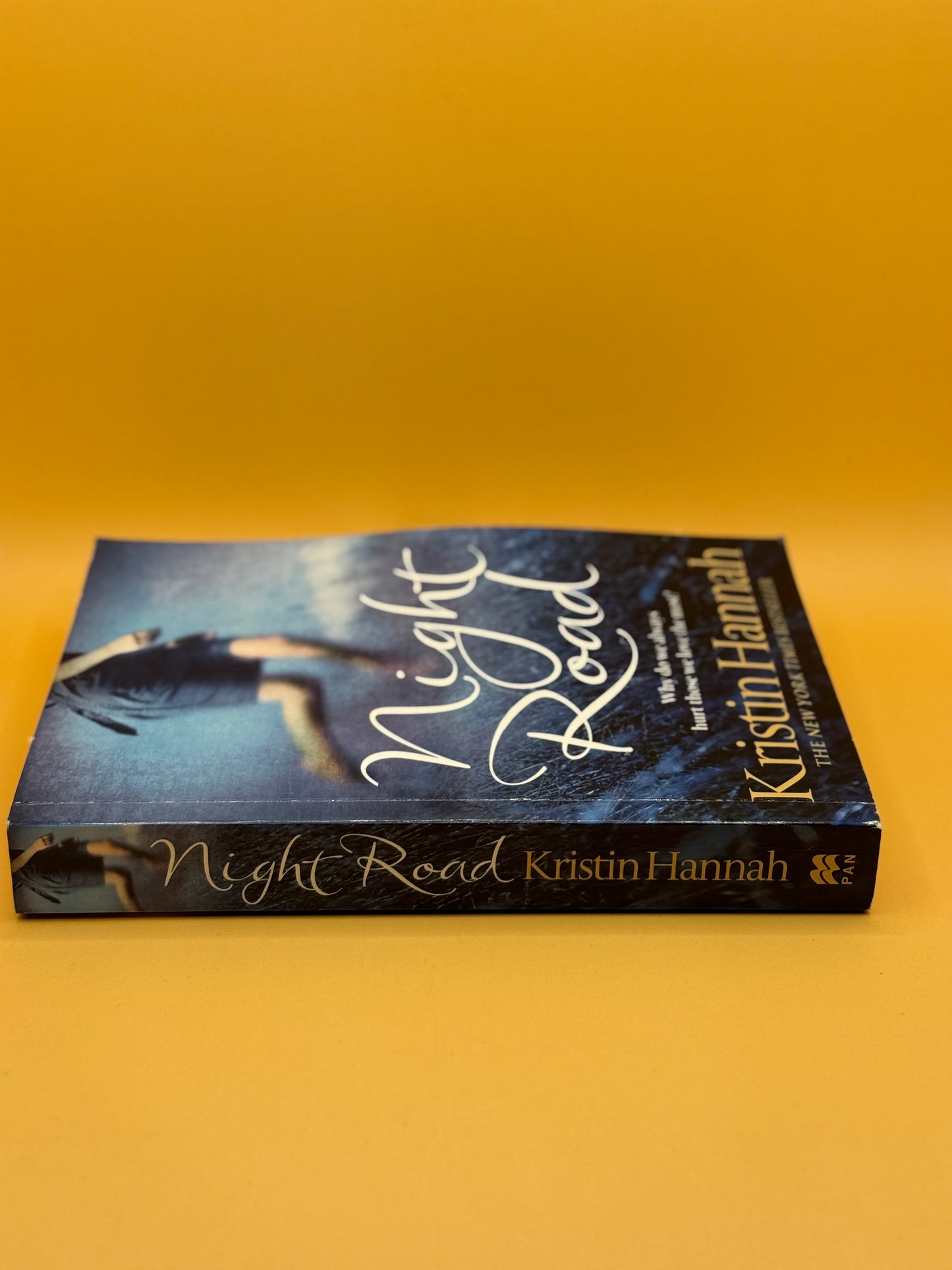 Night Road by Kristin Hannah