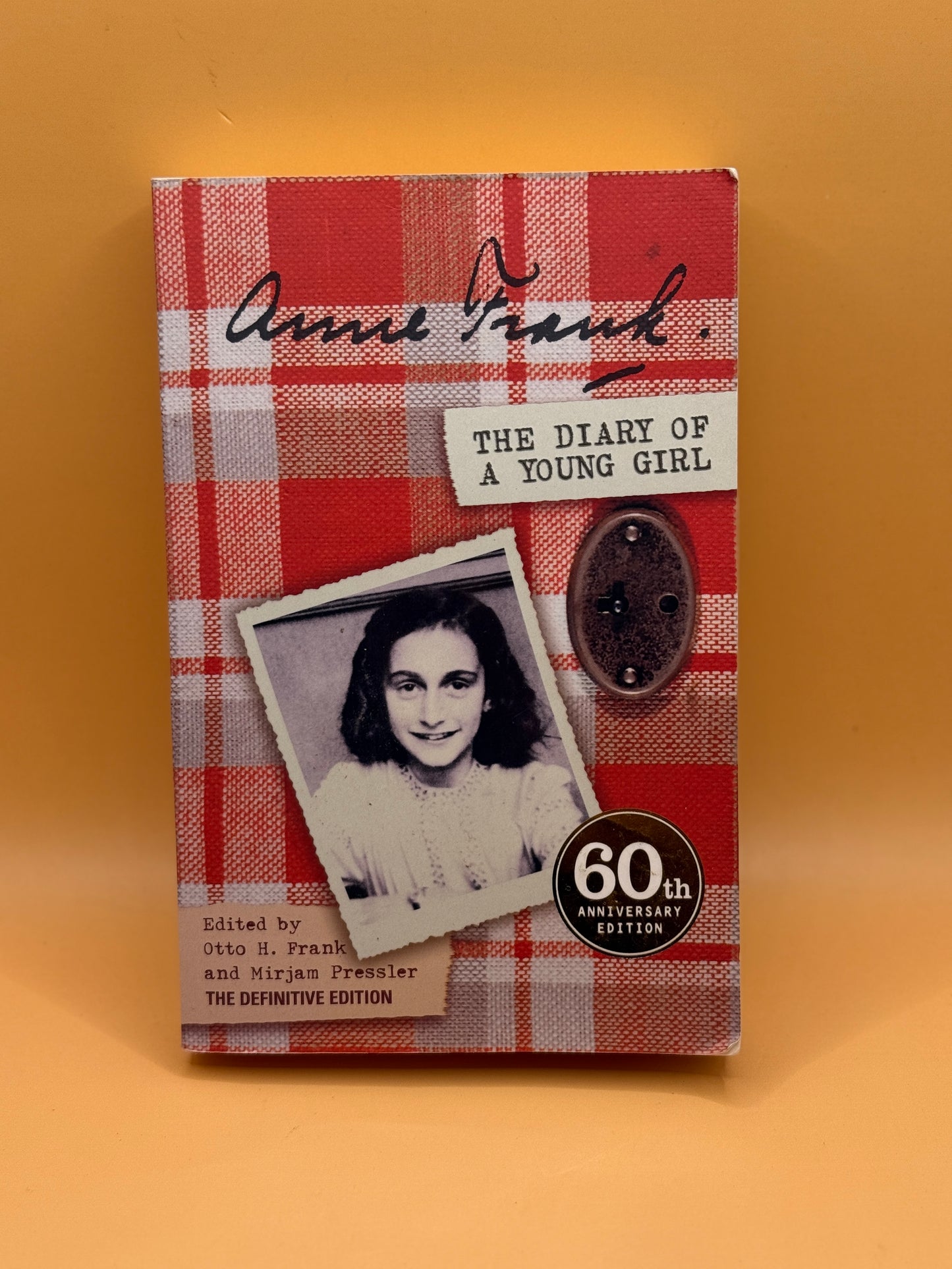 Anne Frank: The Diary of a Young Girl by Anne Frank