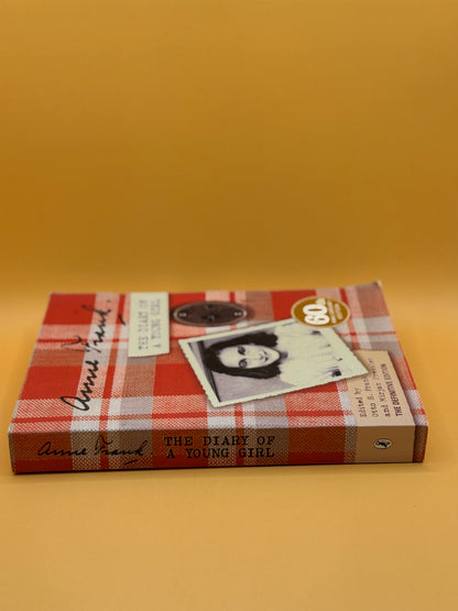 Anne Frank: The Diary of a Young Girl by Anne Frank