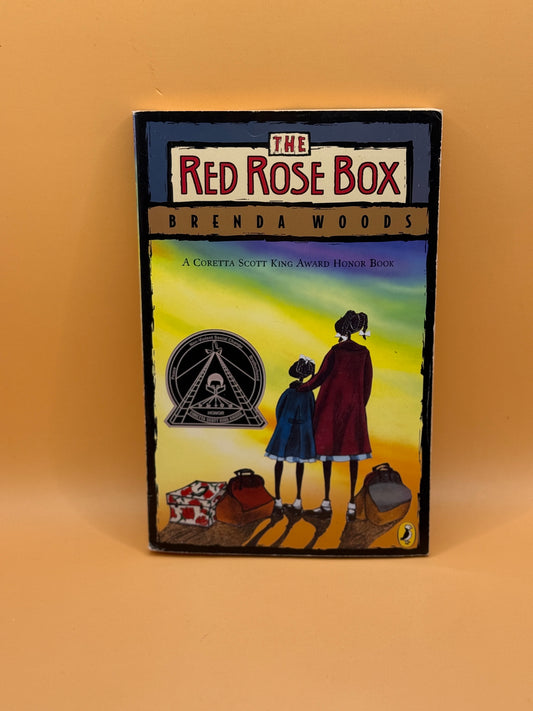 The Red Rose Box by Brenda Woods