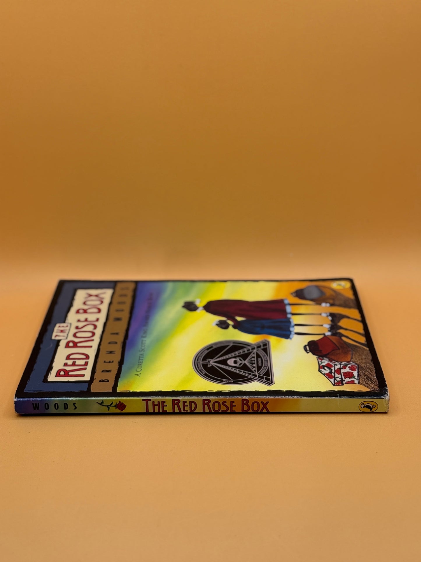 The Red Rose Box by Brenda Woods