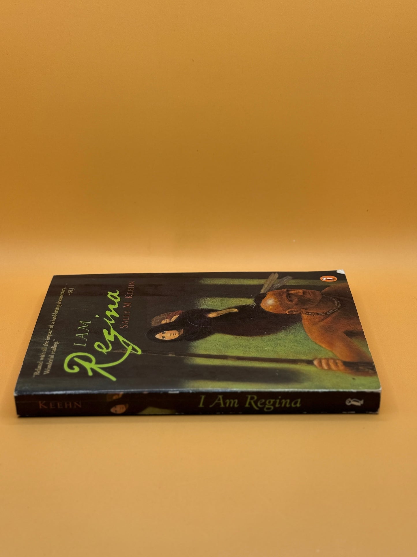 I Am Regina by Sally M. Keehn