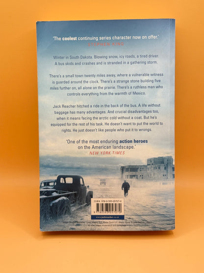 61 Hours by Lee Child
