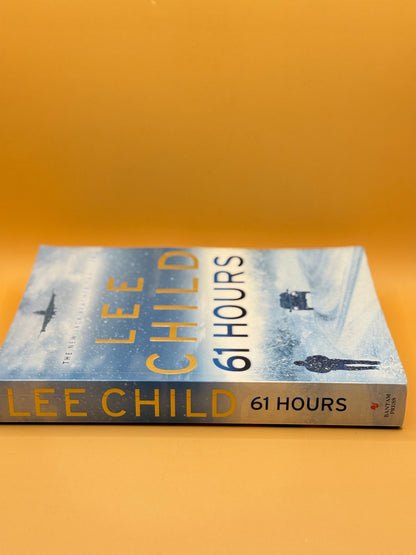 61 Hours by Lee Child