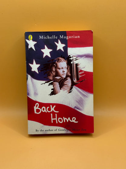 Back Home by Michelle Magorian