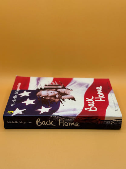 Back Home by Michelle Magorian