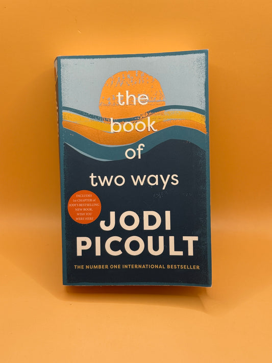 The Book of Two Ways by Jodi Picoult