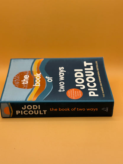 The Book of Two Ways by Jodi Picoult