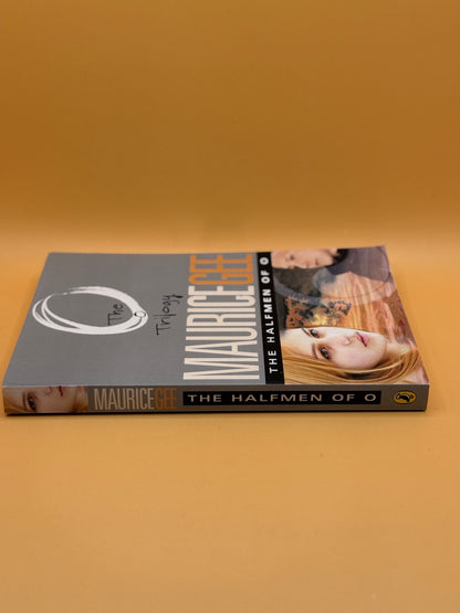 The Halfmen of O by Maurice Gee