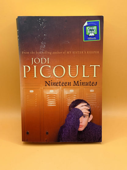 Nineteen Minutes by Jodi Picoult