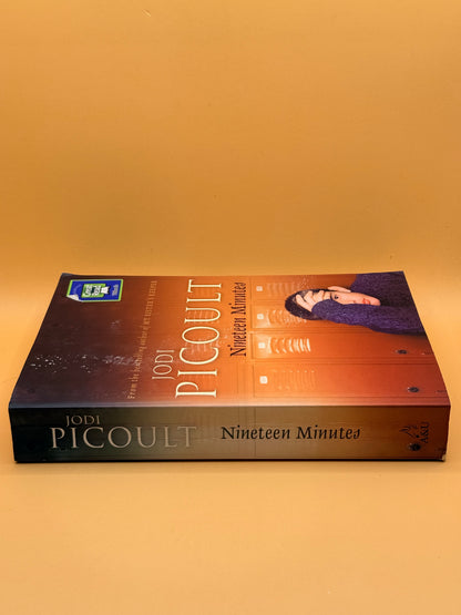 Nineteen Minutes by Jodi Picoult