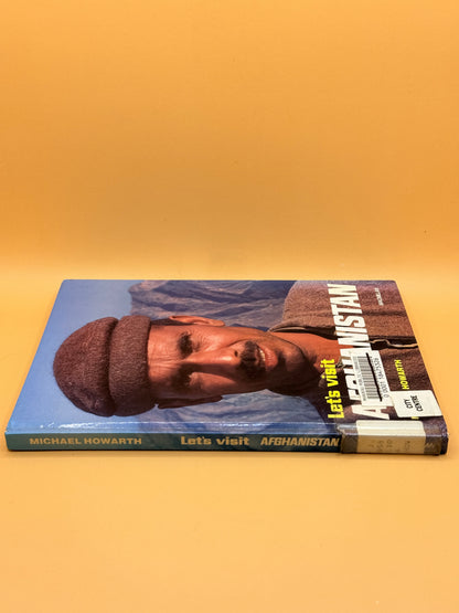 Let's Visit Afghanistan by Michael Howarth