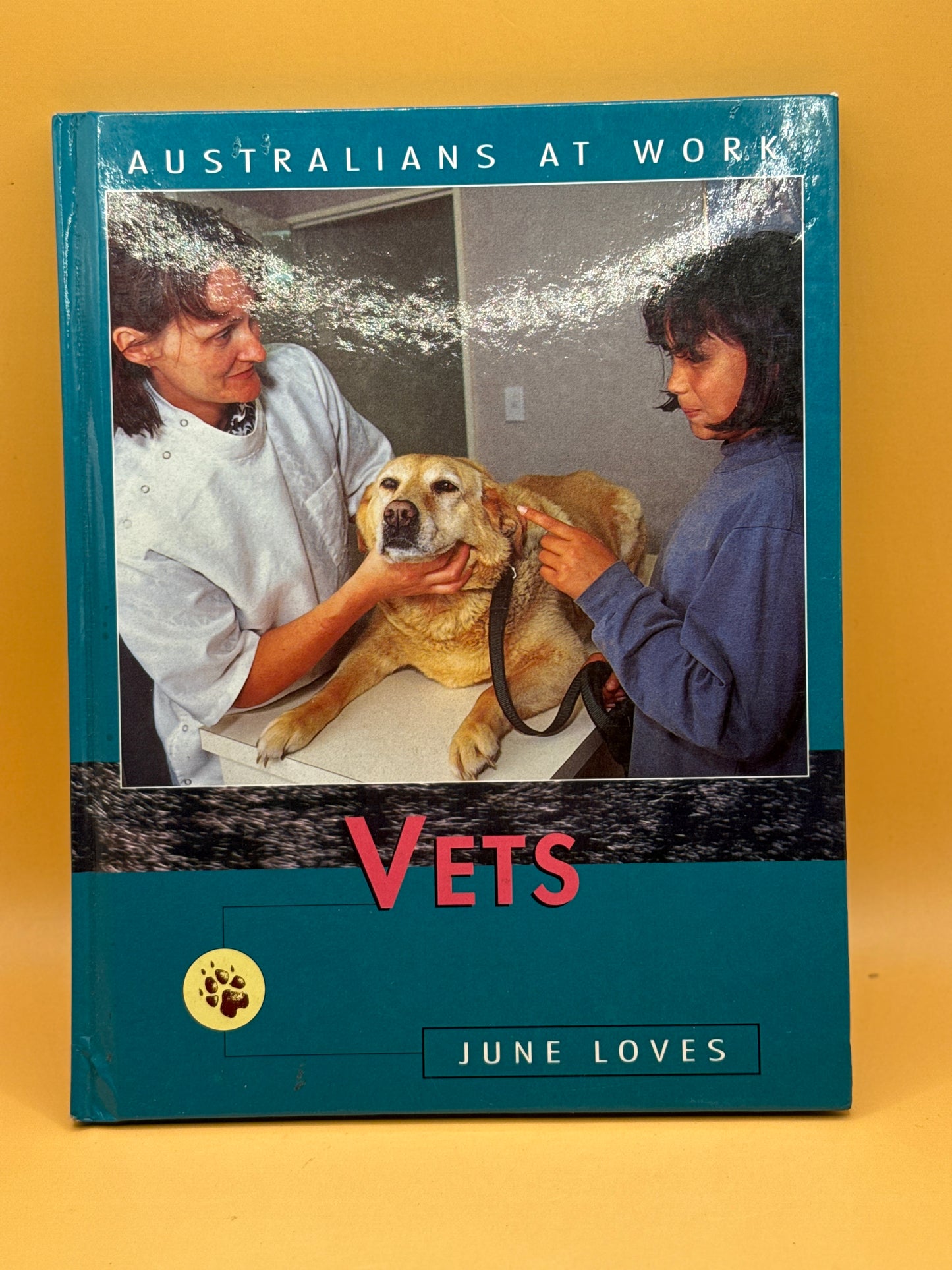 Vets by June Loves