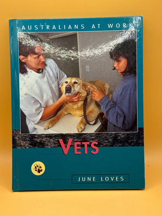 Vets by June Loves
