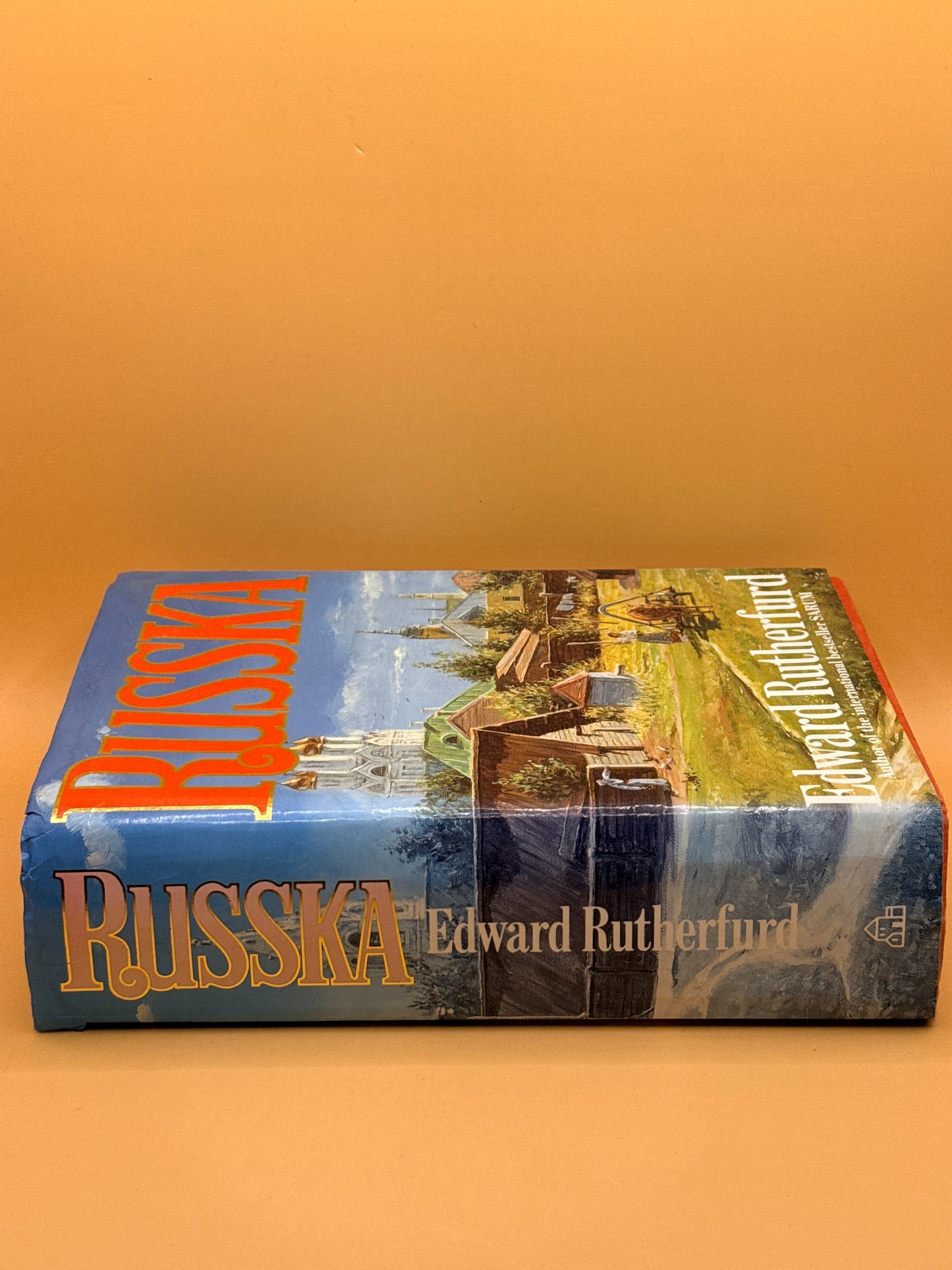 Russka by Edward Rutherfurd