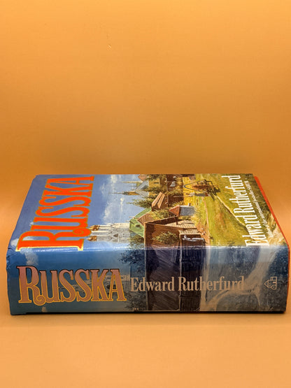 Russka by Edward Rutherfurd