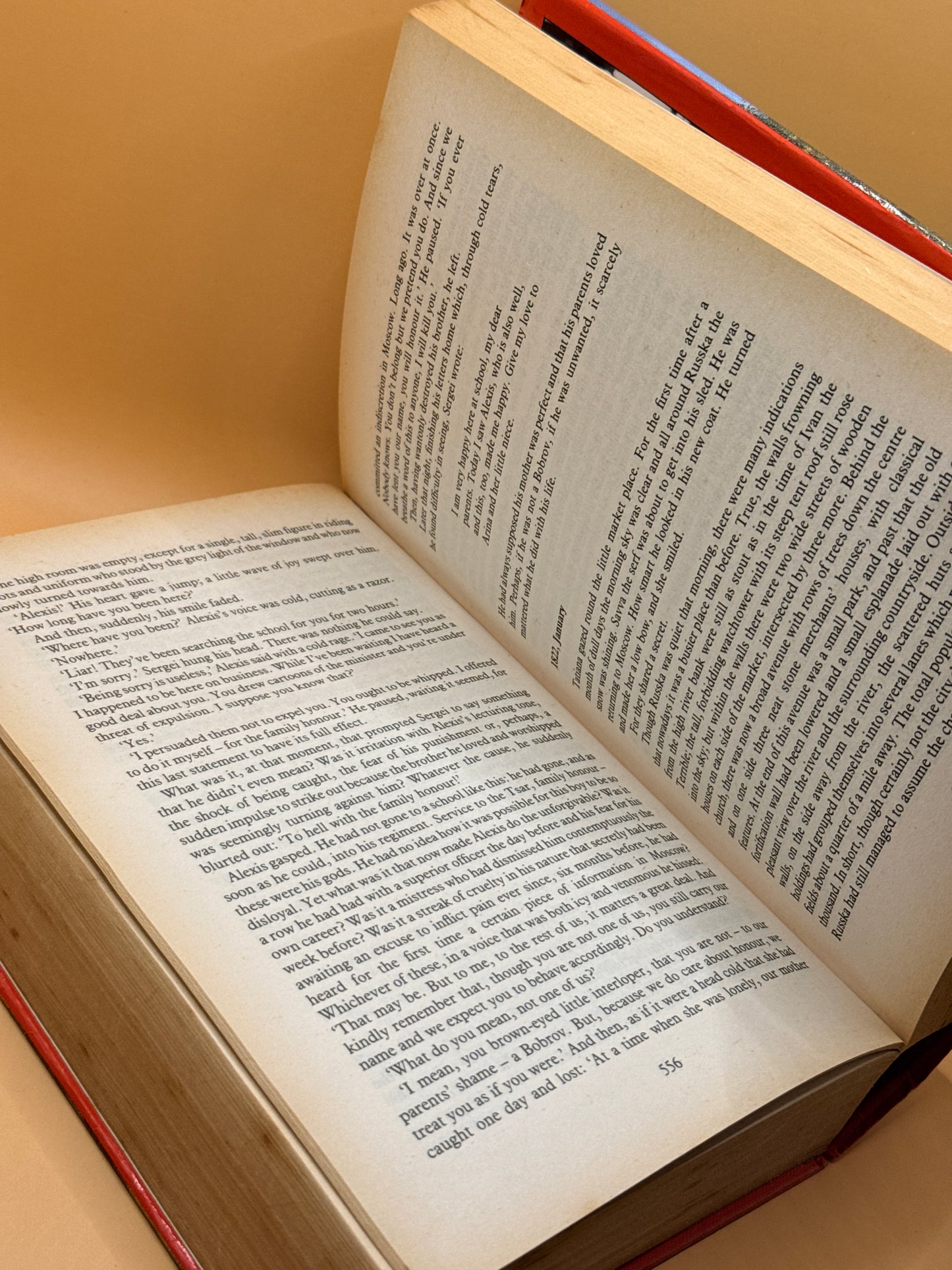 Russka by Edward Rutherfurd