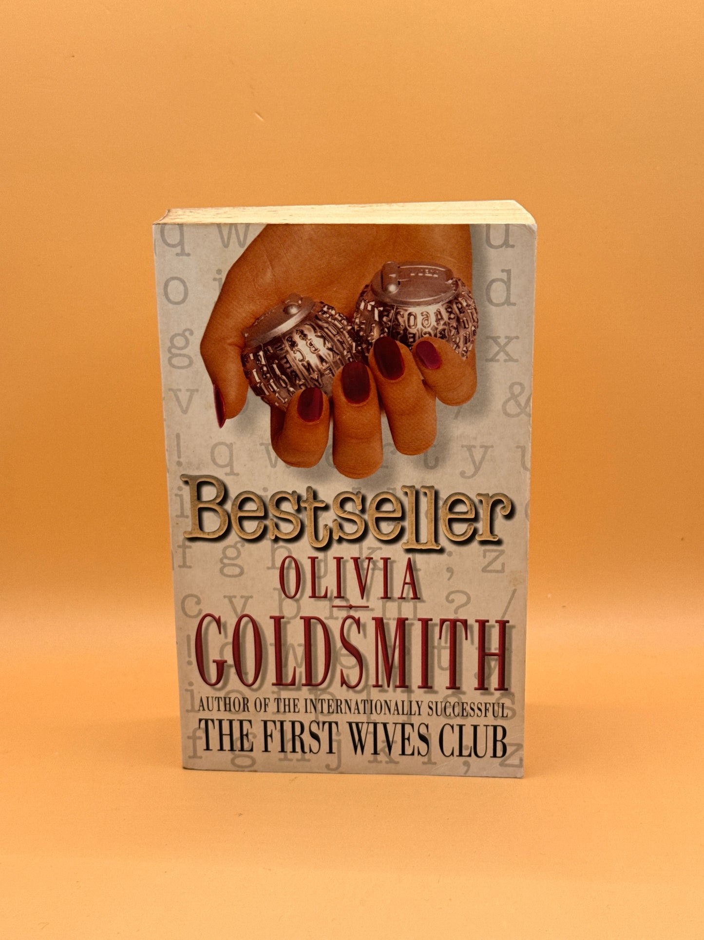 Bestseller by Olivia Goldsmith