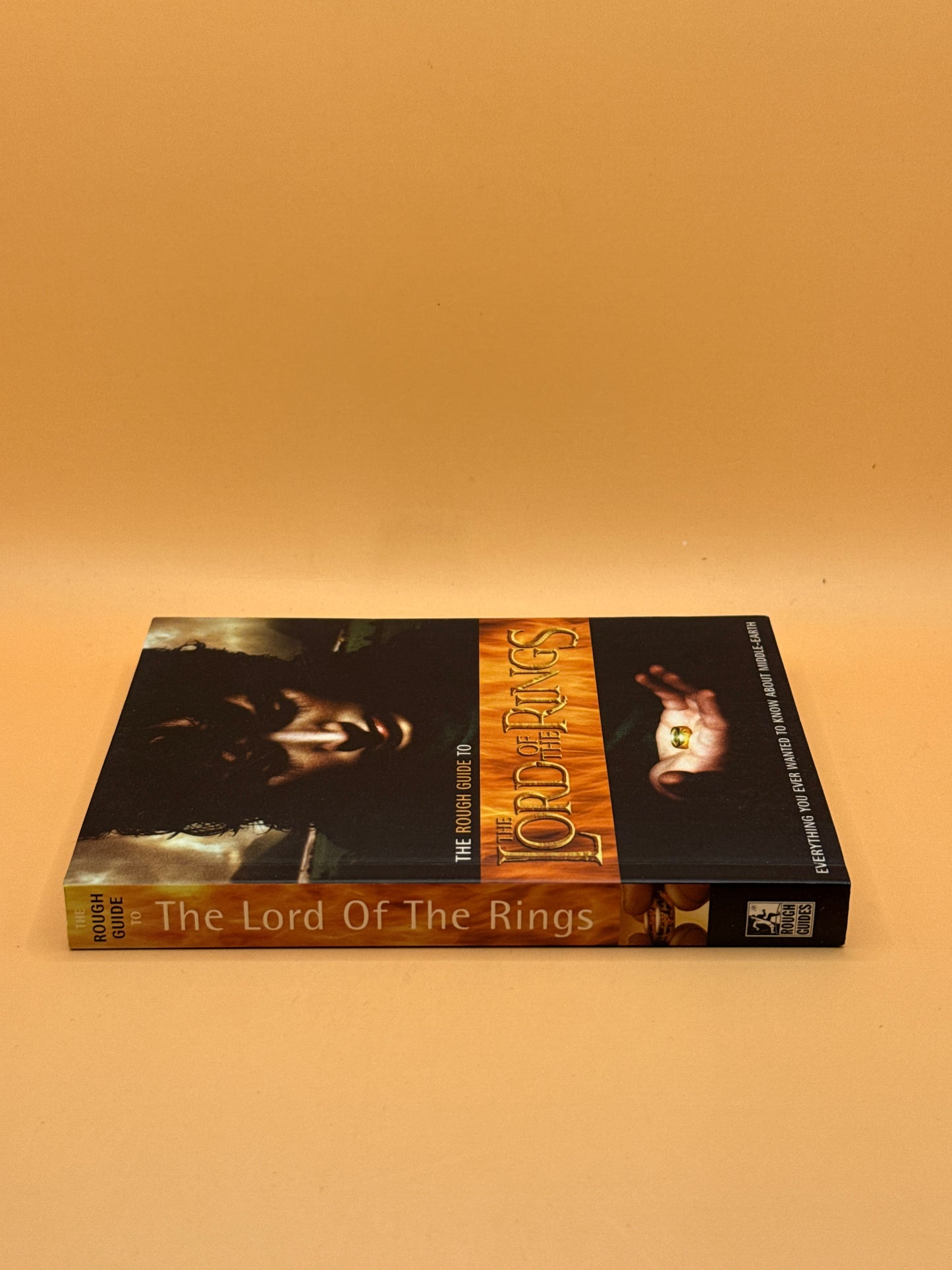 The Rough Guide to The Lord of the Rings by Paul Simpson