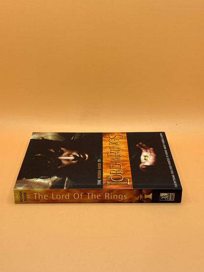 The Rough Guide to The Lord of the Rings by Paul Simpson