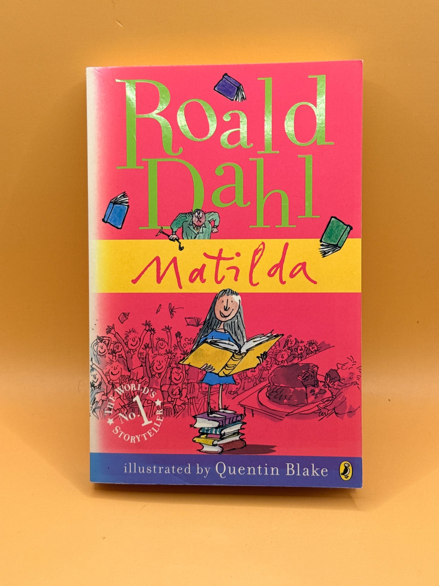 Matilda by Roald Dahl