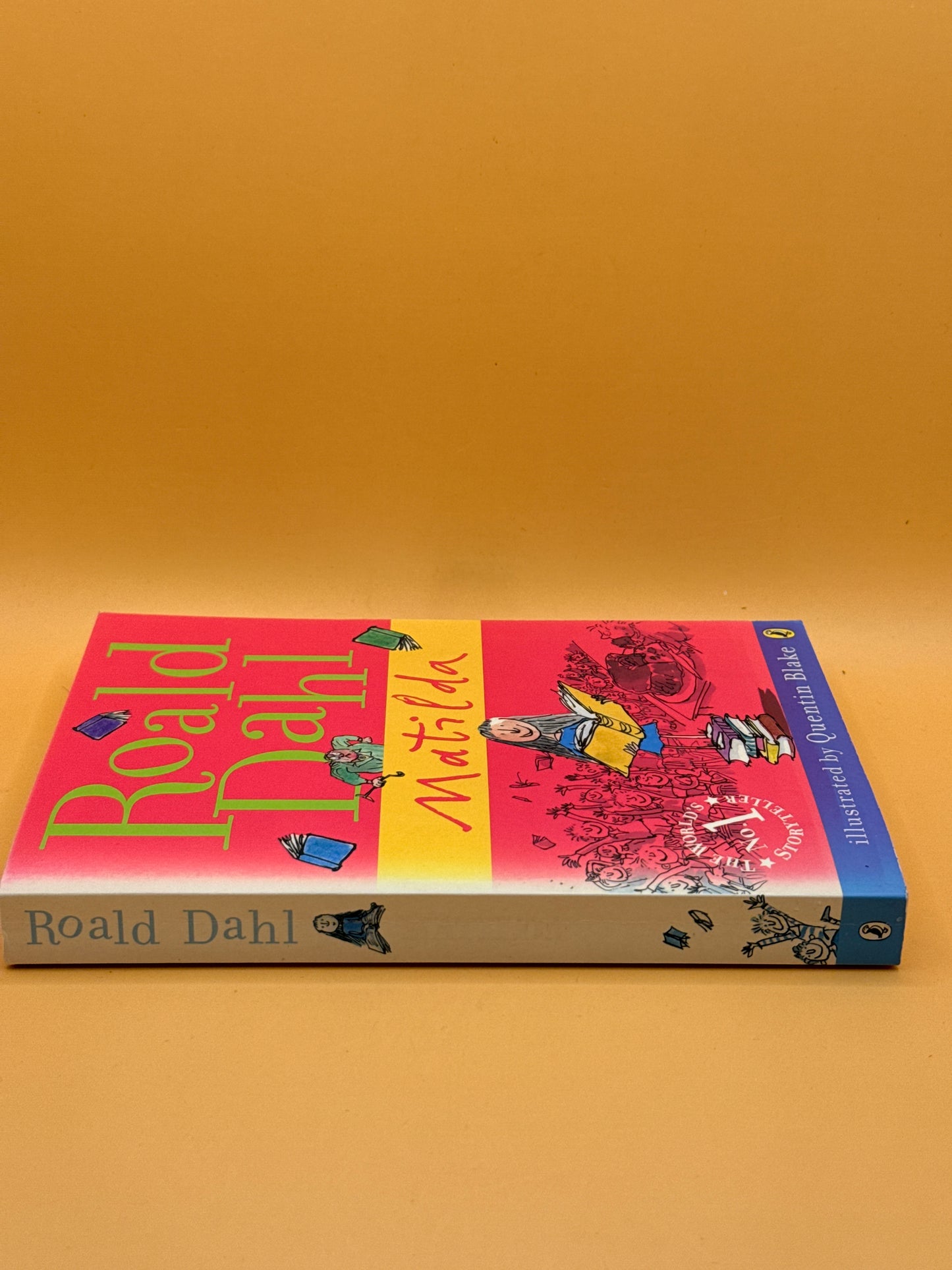 Matilda by Roald Dahl