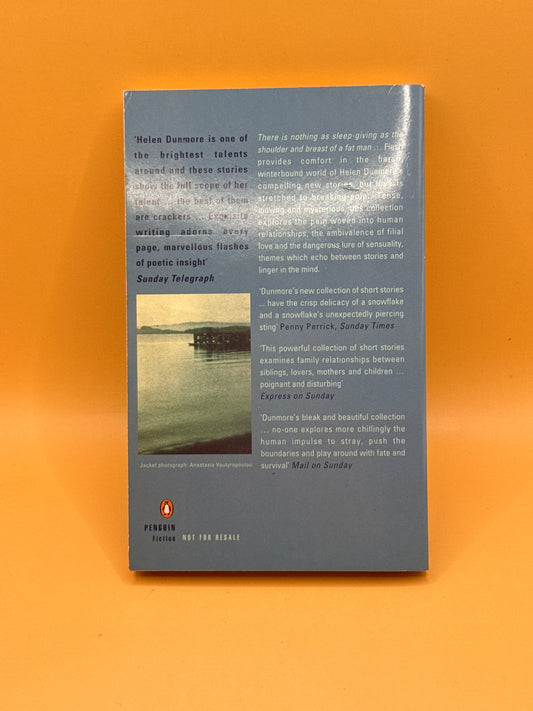 Love of Fat Men by Helen Dunmore