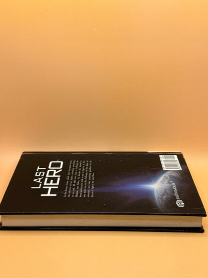 Last Hero by J. L. Tracey