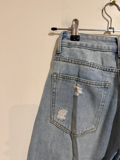 MRP Distressed Denim Jeans Size 28 | Waist 64cm