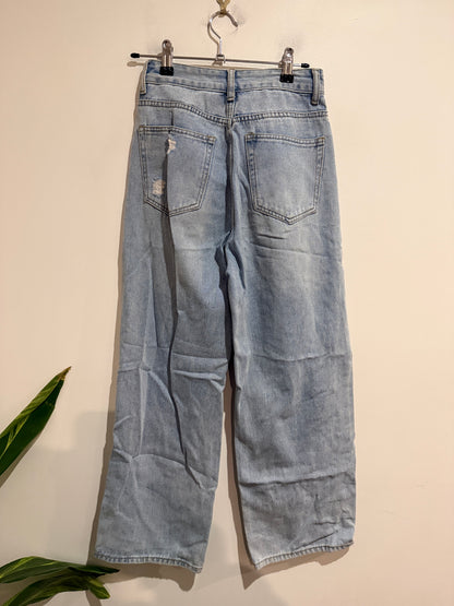 MRP Distressed Denim Jeans Size 28 | Waist 64cm