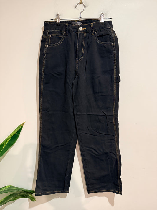 Mirrou Carpenter-style Jeans Size 8