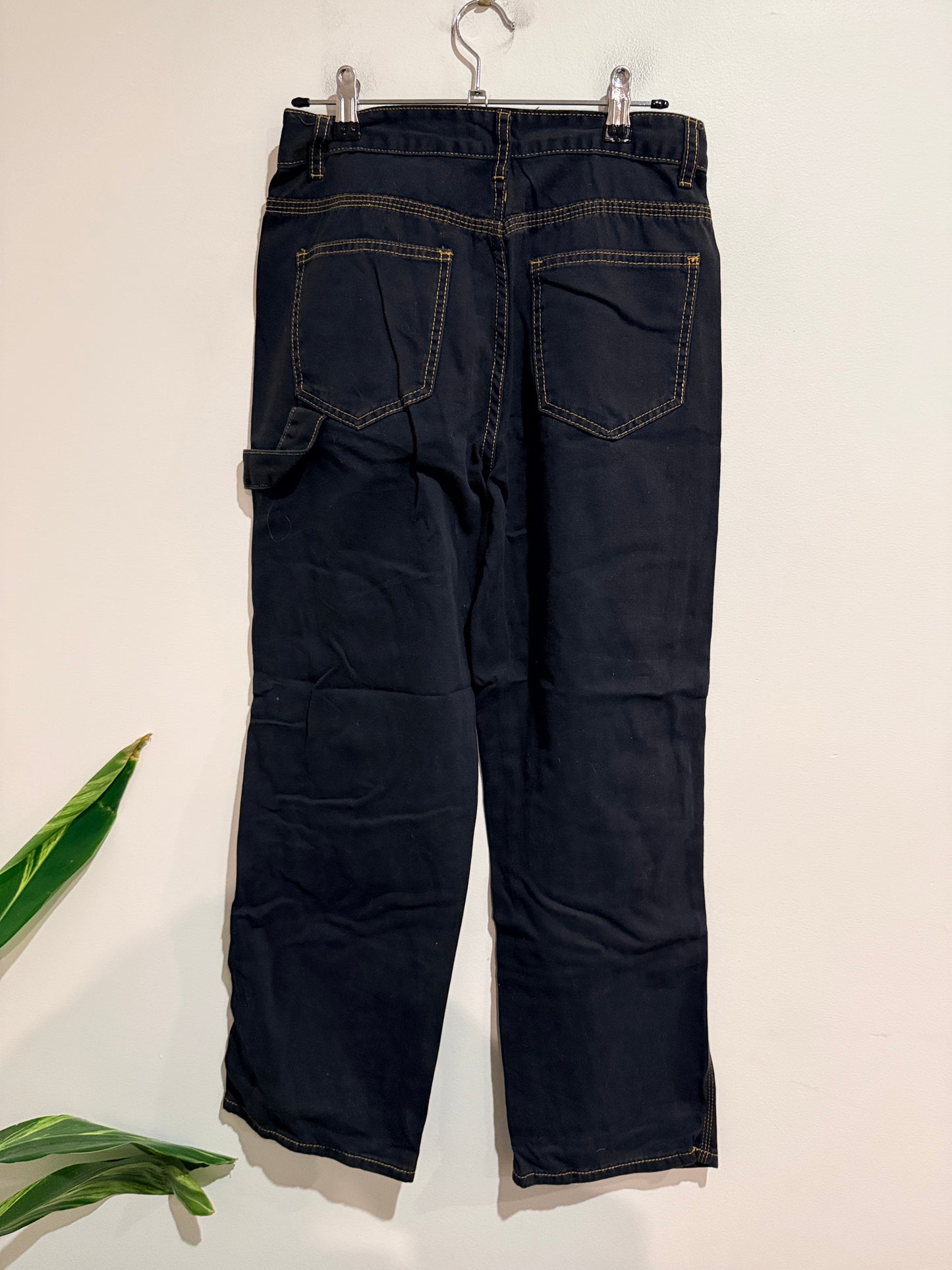 Mirrou Carpenter-style Jeans Size 8
