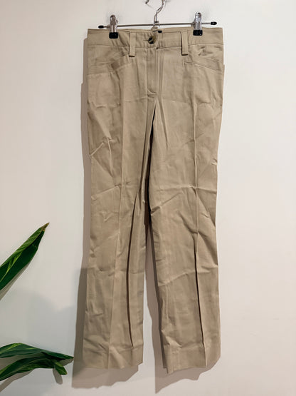 Massimo Dutti Chino-style Trousers Size 36/26 | Waist 72cm