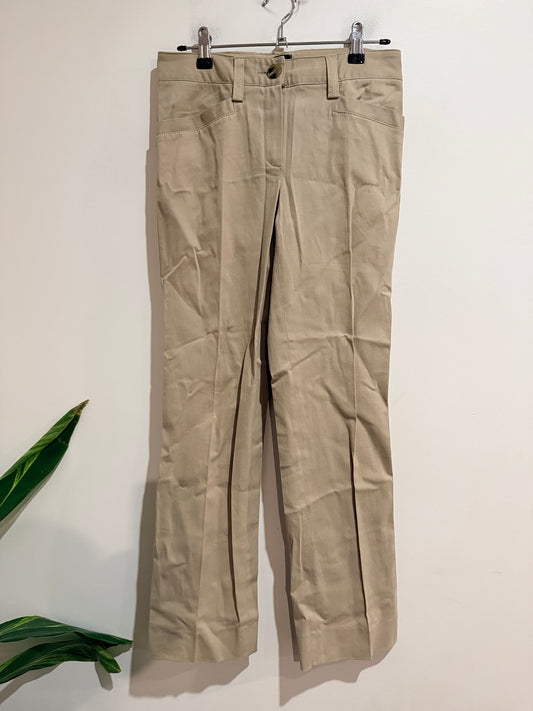 Massimo Dutti Chino-style Trousers Size 36/26 | Waist 72cm