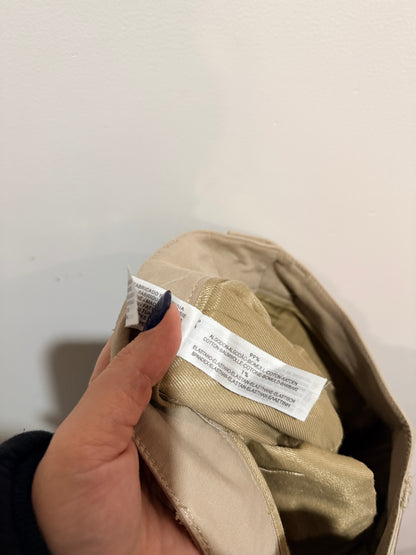 Massimo Dutti Chino-style Trousers Size 36/26 | Waist 72cm