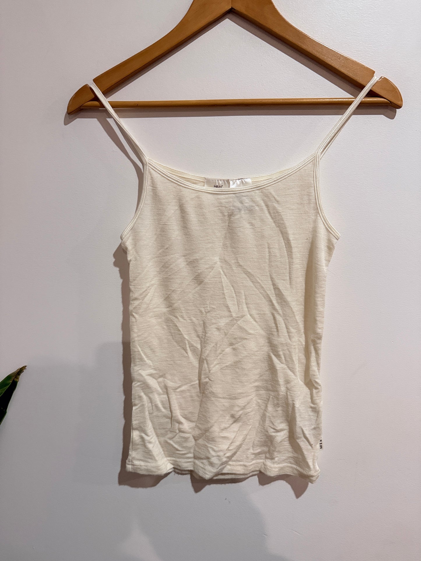 H & H Camisole Top Size S