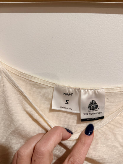H & H Camisole Top Size S