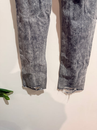 MRP Acid-wash Jeans Size 28 | Waist 66cm
