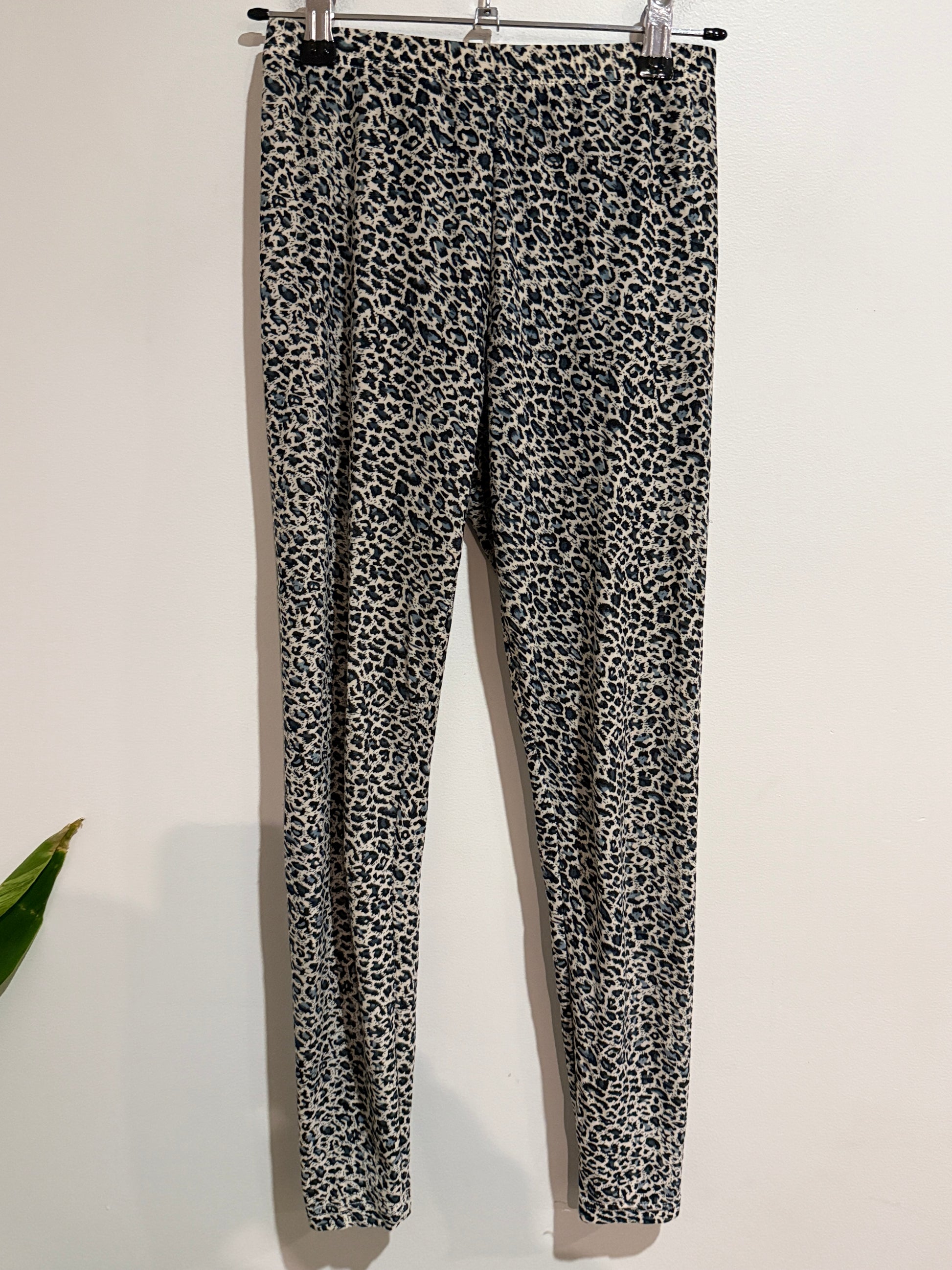 Shein Printed Jeggings Size XS