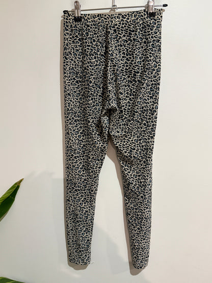Shein Printed Jeggings Size XS