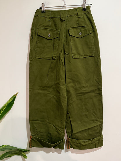 Asos Wide-leg Jeans Size 4