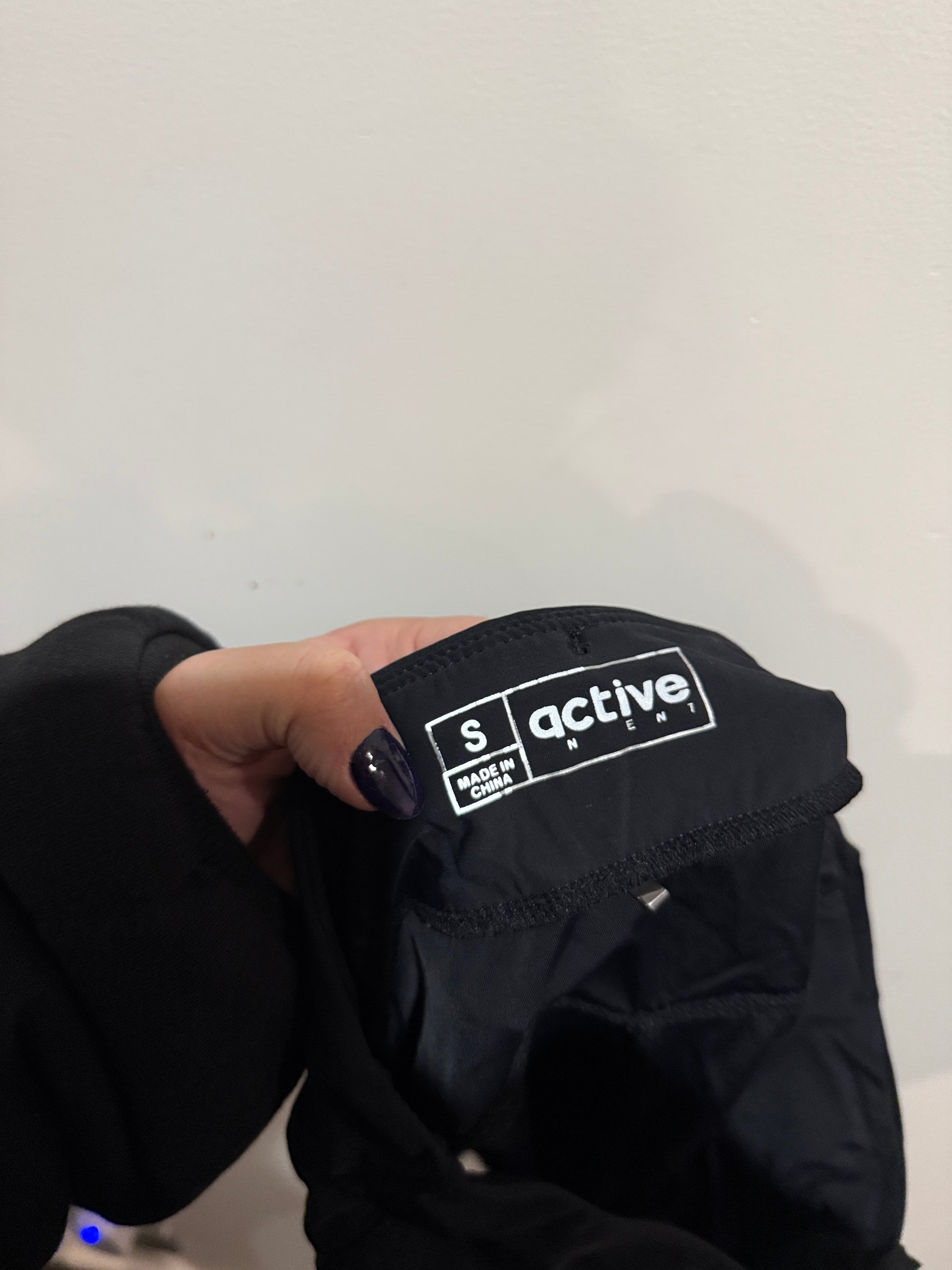 Active Athletic Shorts Size S