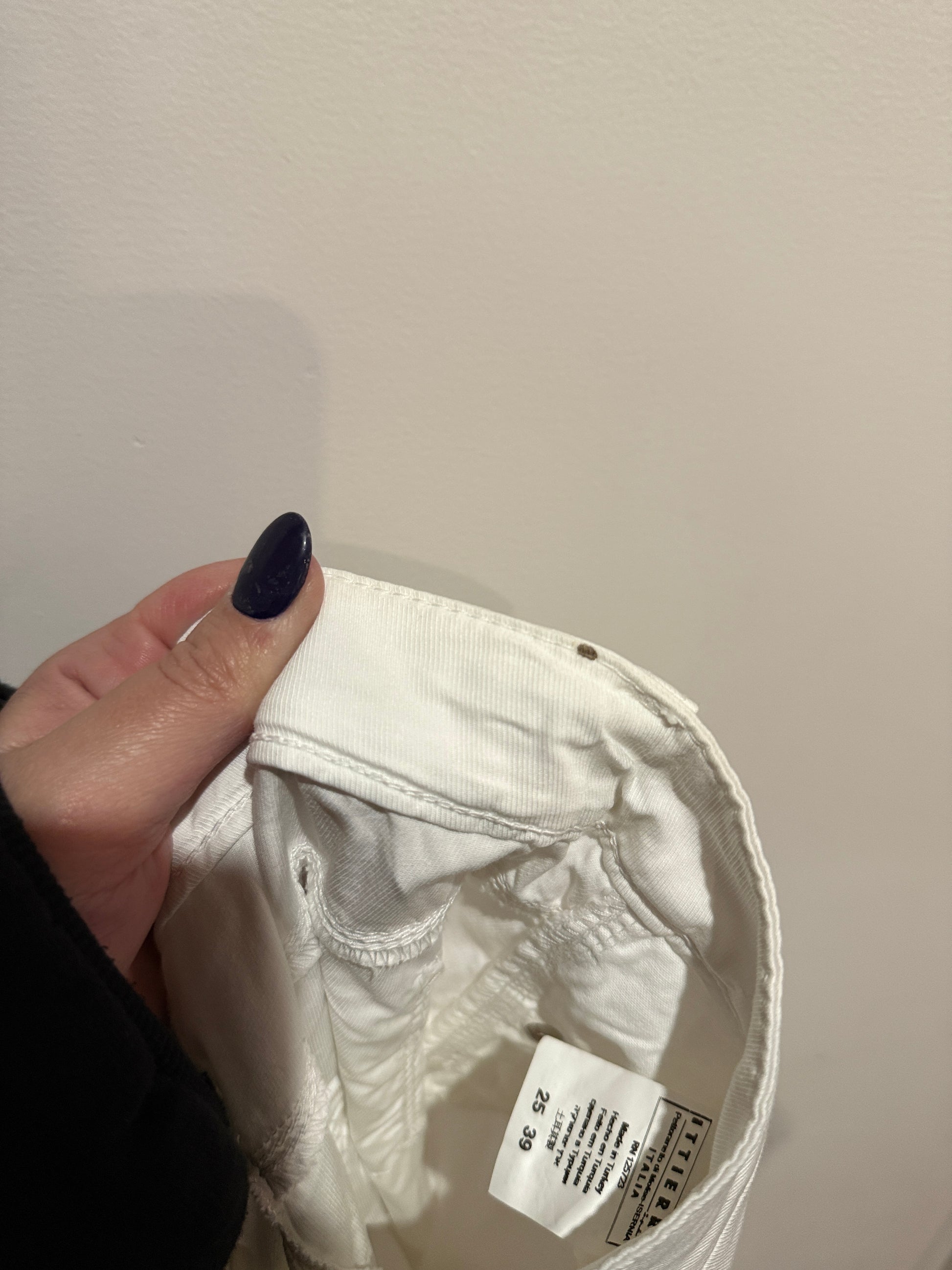 C'N'C Skinny Jeans Size 25/39 | Waist 72cm
