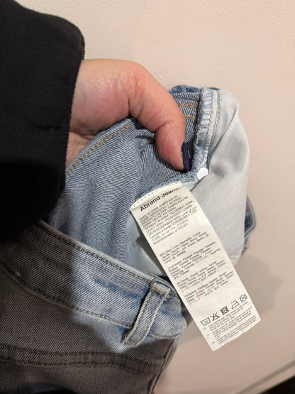 Abrand Jeans High-waisted Skinny Jeans Size 24/AU 6