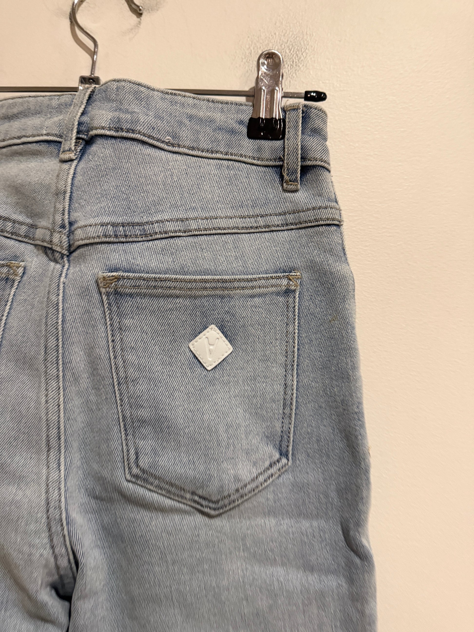 Abrand Jeans High-waisted Skinny Jeans Size 24/AU 6